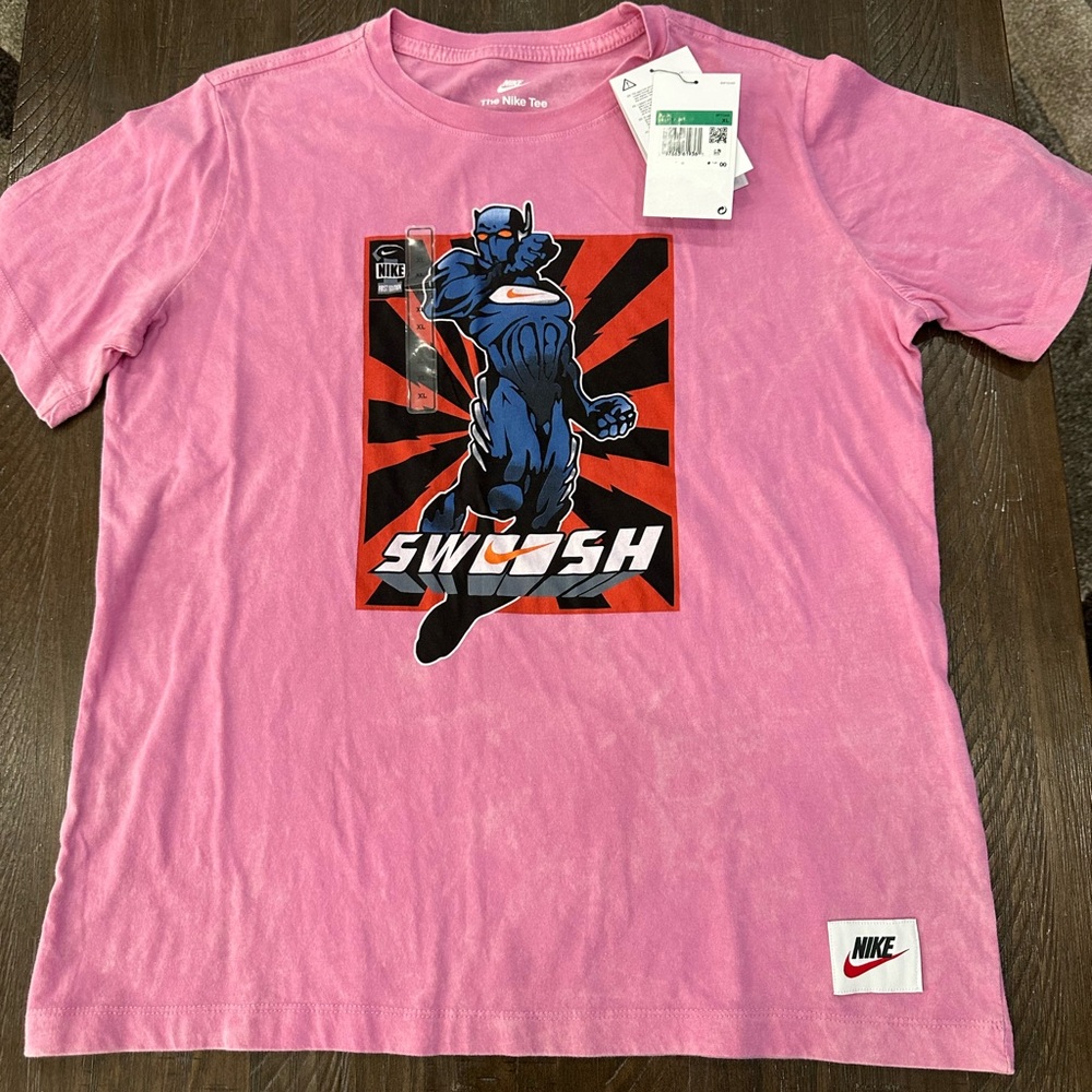 Nike Tshirt Kids Size XL